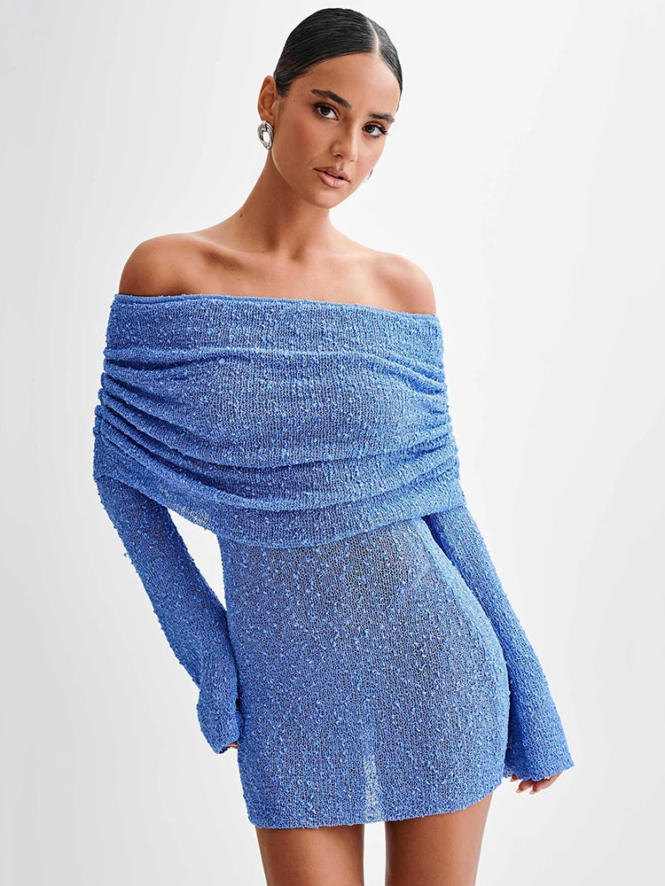 Betoverende elegante jurk ™