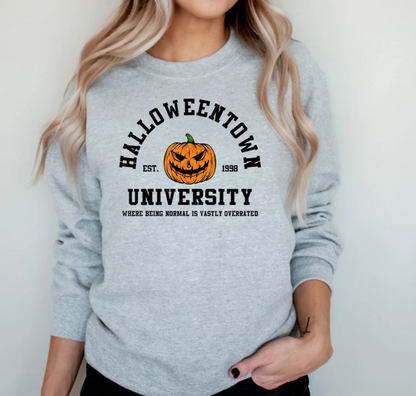 Lilly'sf - Halloween University Sweater