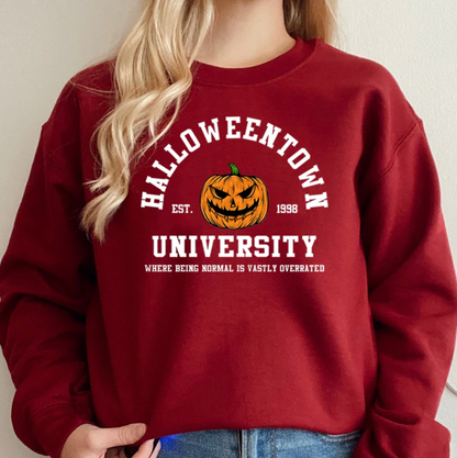 Lilly'sf - Halloween University Sweater